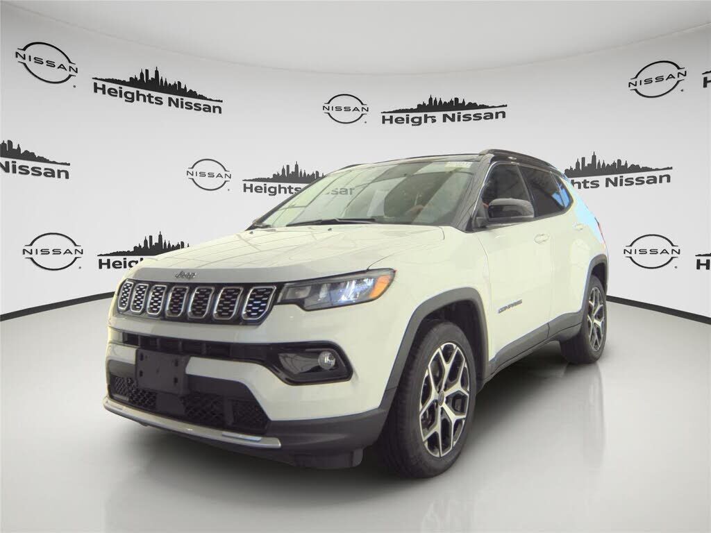 2025 JEEP Compass