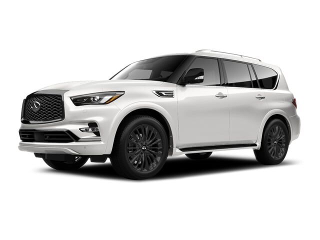 2021 INFINITI QX80