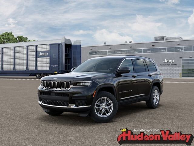 2026 JEEP Grand Cherokee L