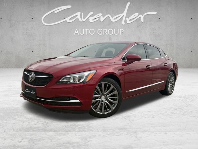 2019 BUICK LaCrosse