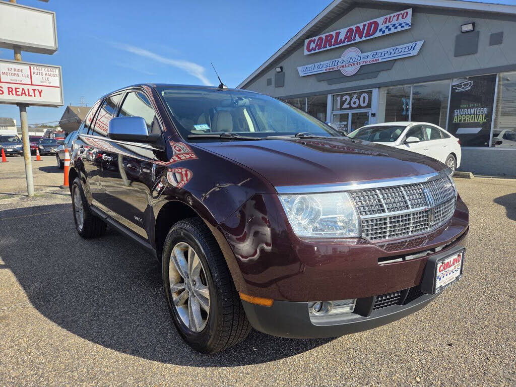2010 LINCOLN MKX