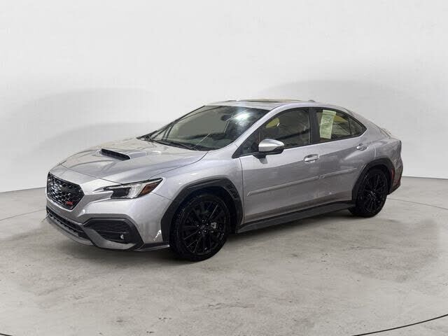 2025 SUBARU WRX