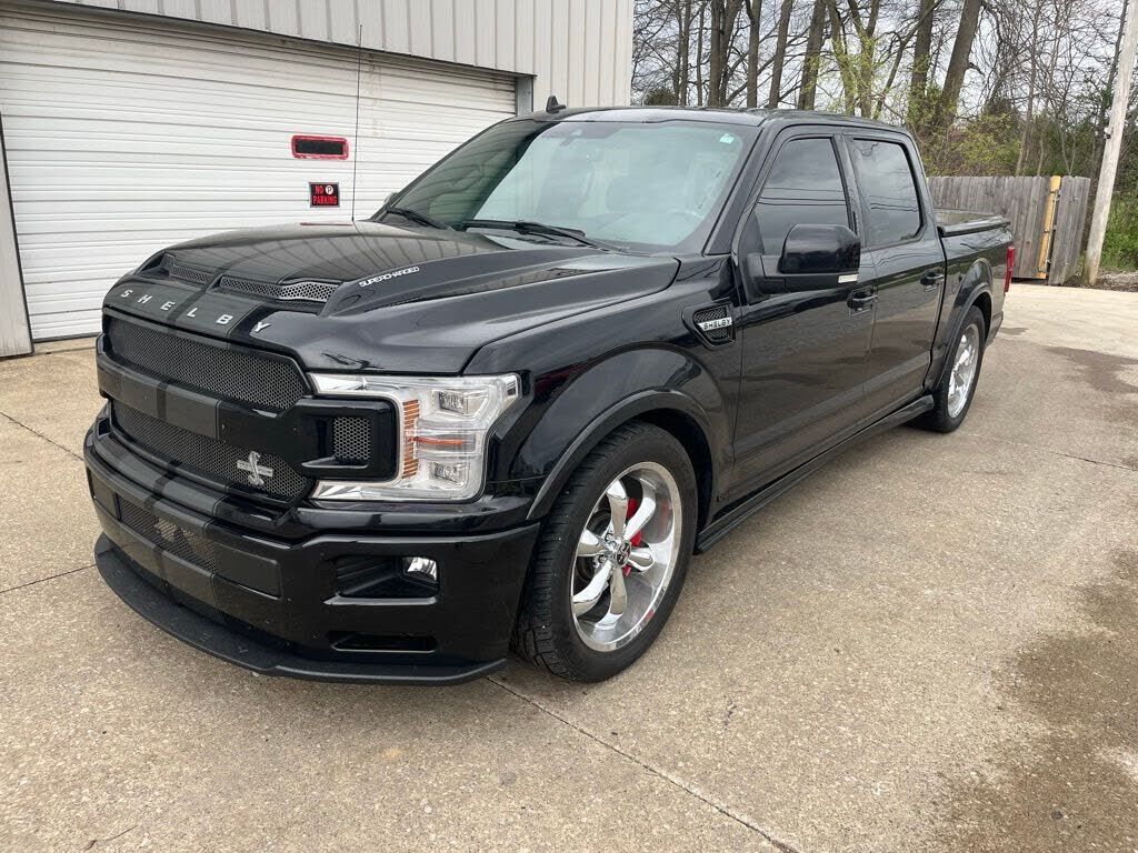 2019 FORD F-150