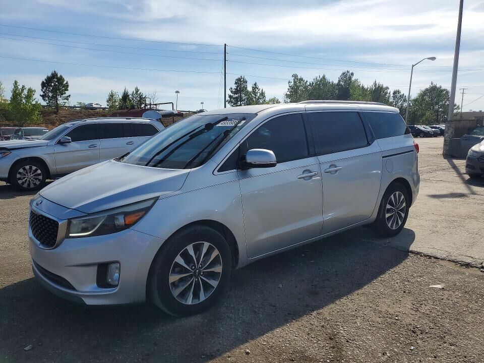 2015 KIA Sedona