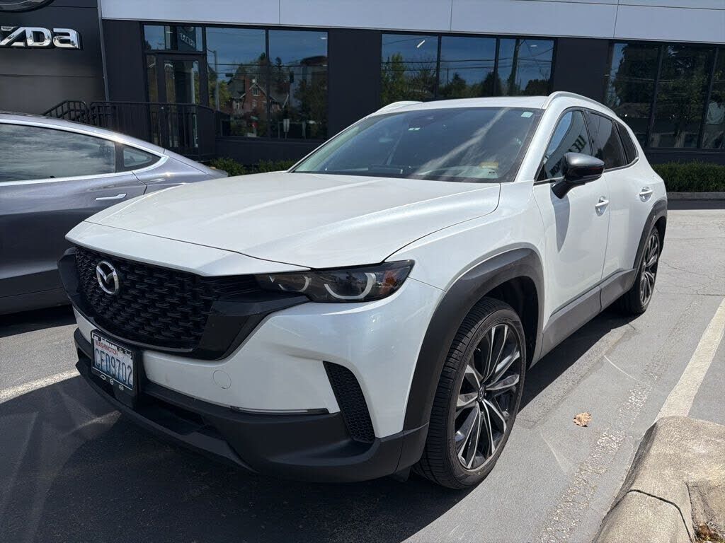 2023 MAZDA CX-50