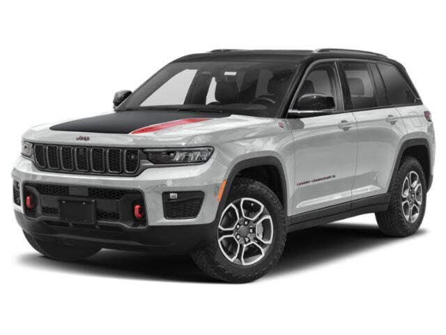 2022 JEEP Grand Cherokee
