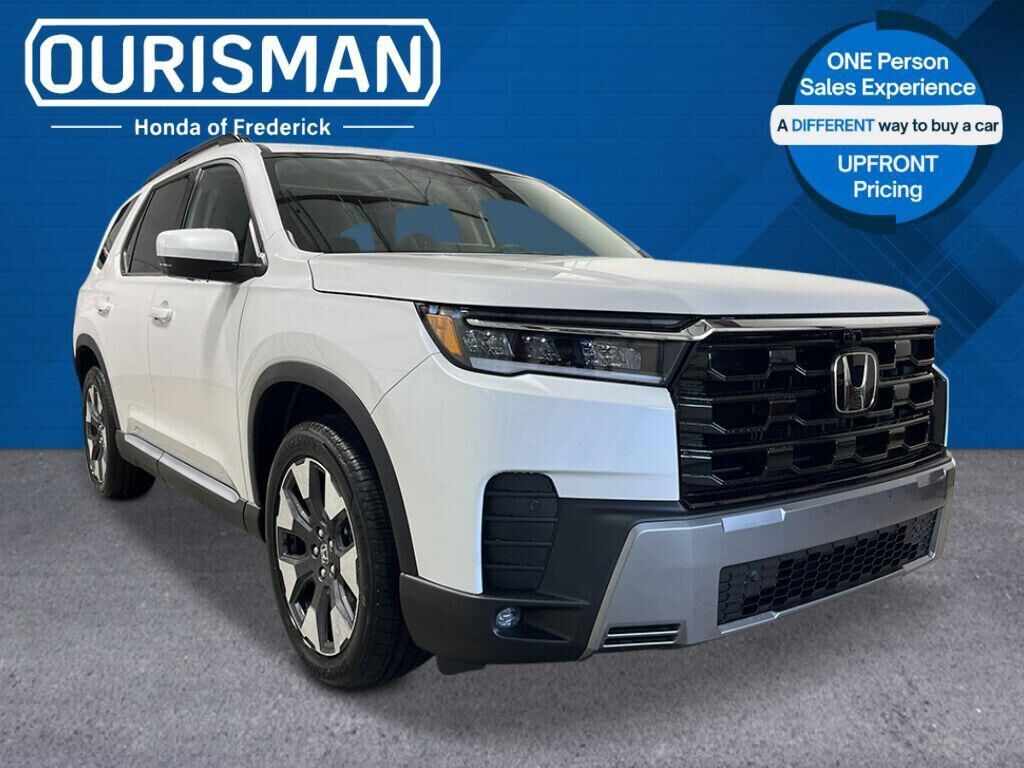 2026 HONDA Pilot