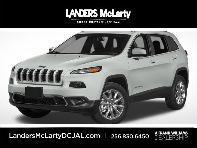 2014 JEEP Cherokee