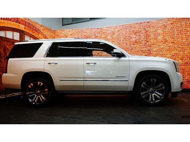 2019 GMC Yukon