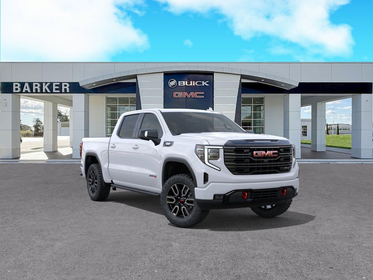 2026 GMC Sierra