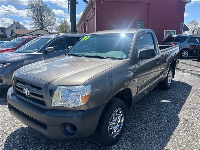 2009 Toyota Tacoma