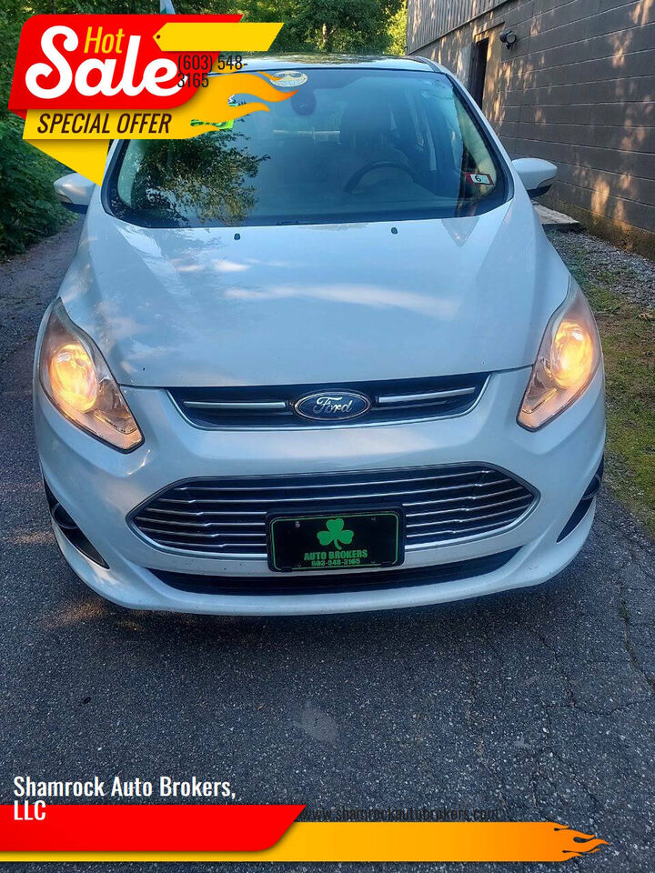 2015 FORD C-max