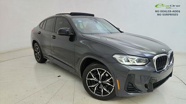 2025 BMW X4