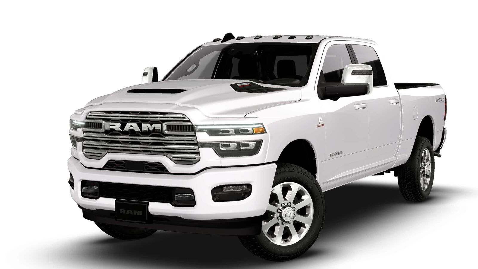2026 RAM 2500