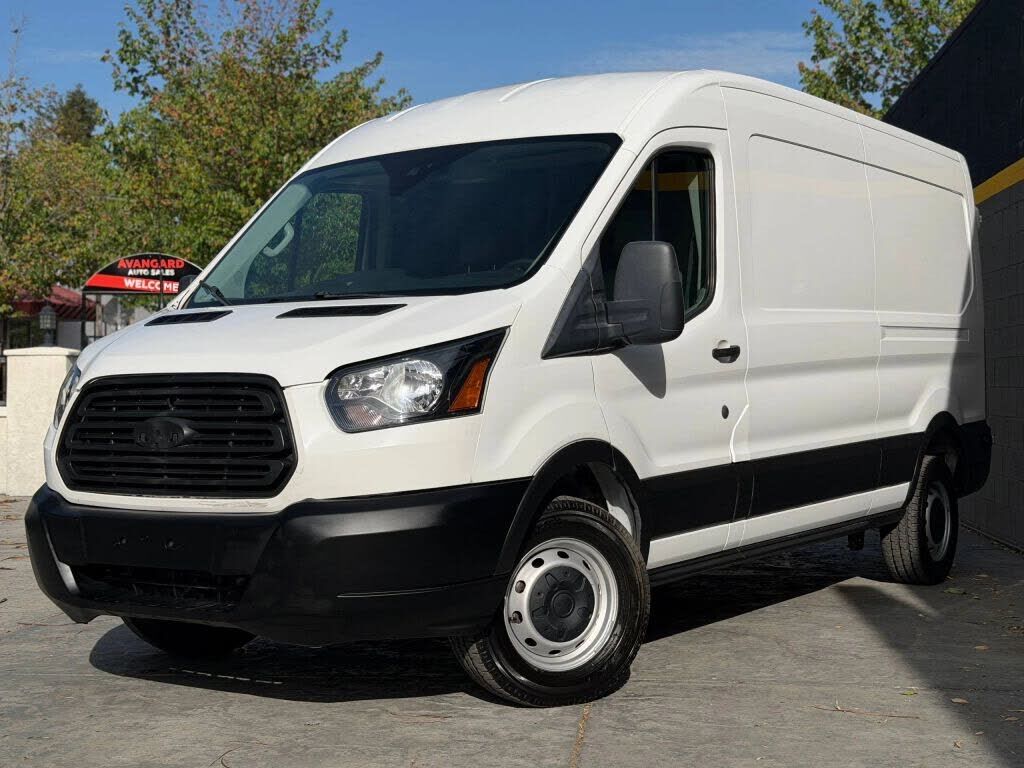2019 FORD Transit