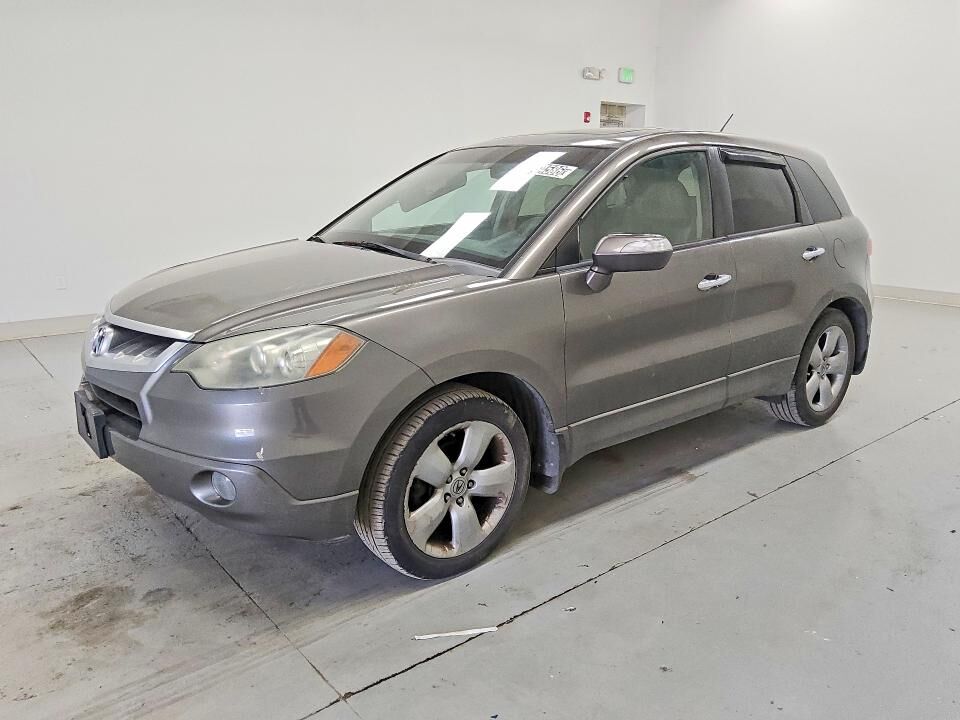 2008 ACURA RDX