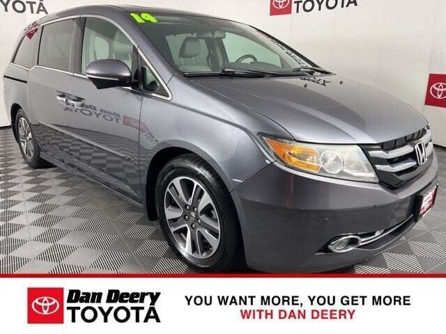 2014 HONDA Odyssey