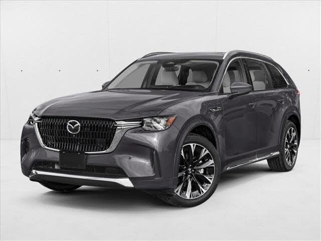 2024 MAZDA CX-90