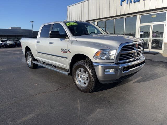2017 RAM 3500
