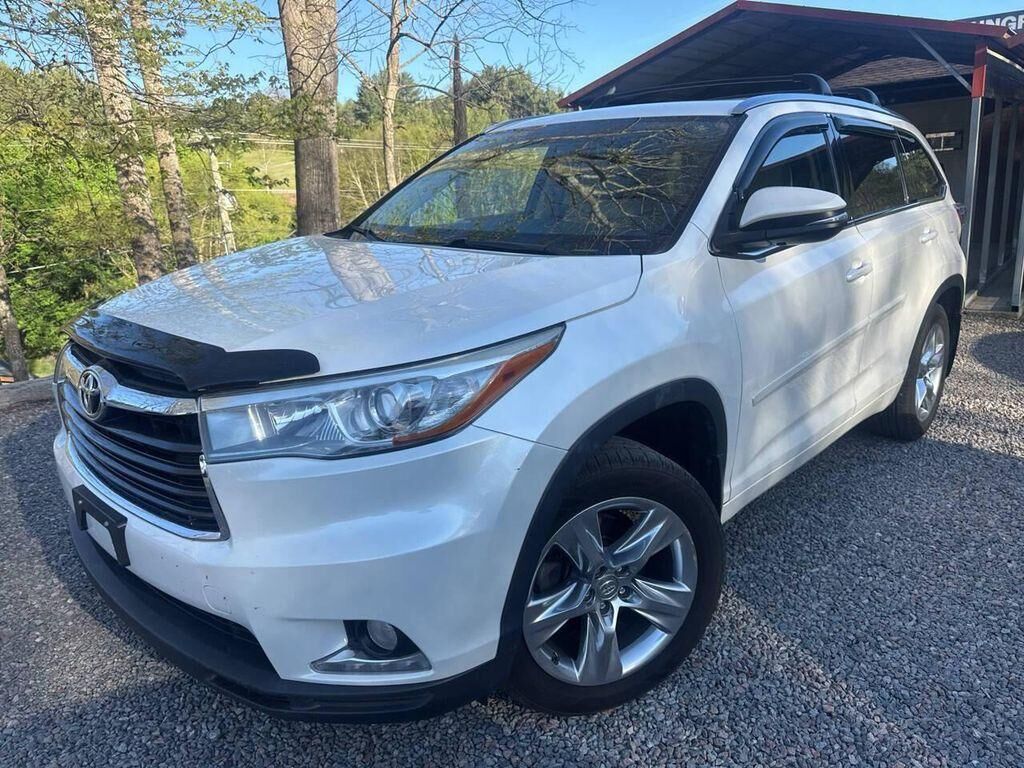 2015 TOYOTA Highlander
