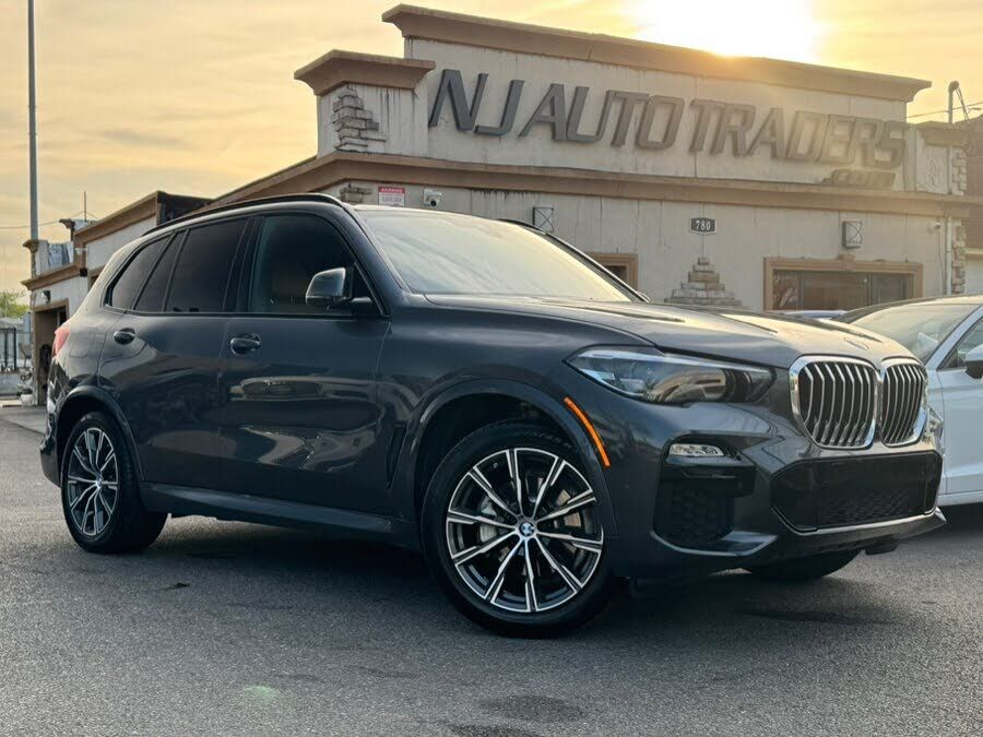 2019 BMW X5