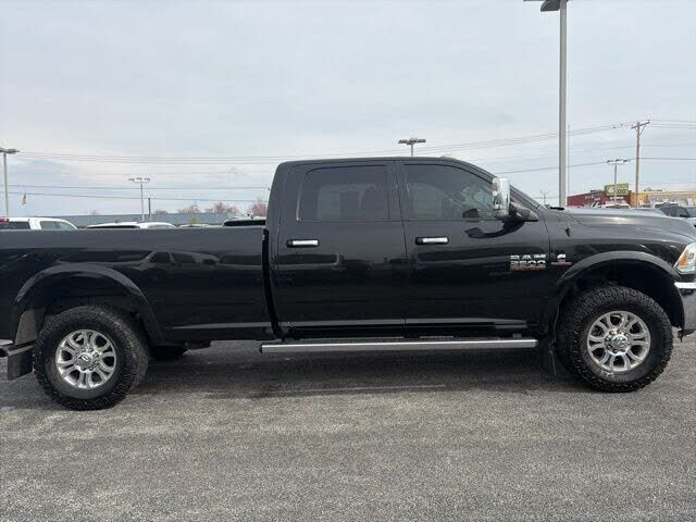 2018 RAM 2500