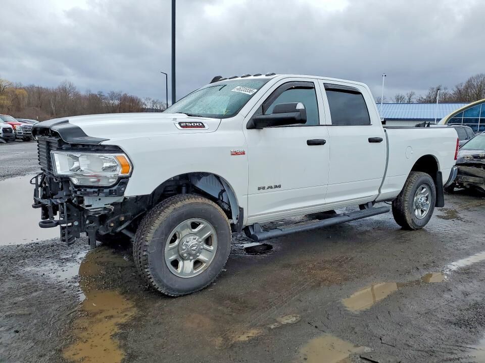 2021 RAM 2500