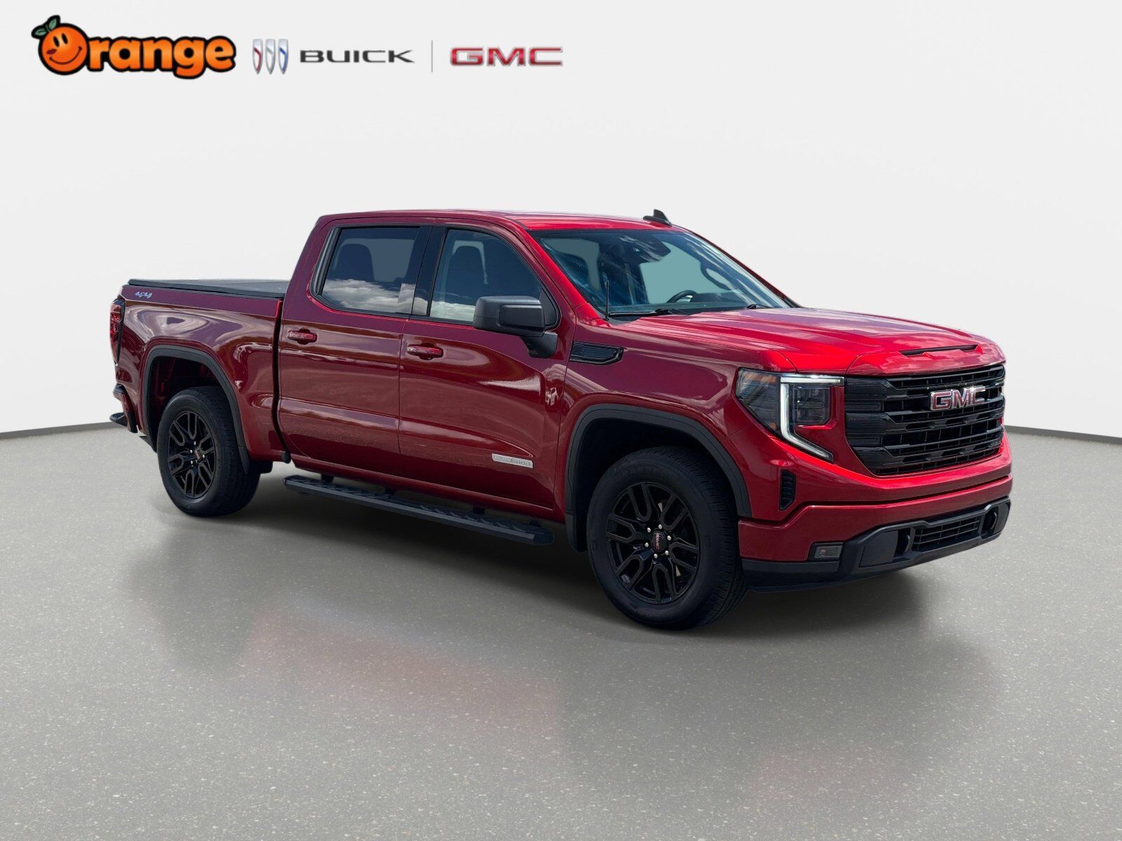 2023 GMC Sierra