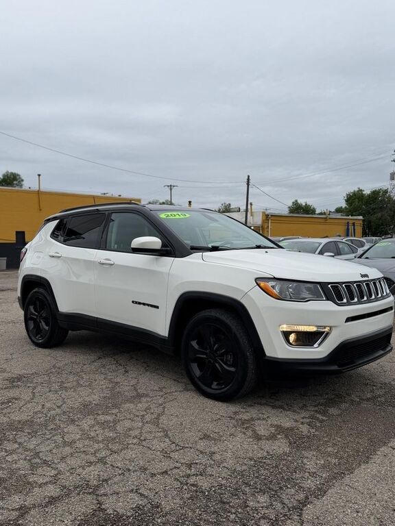 2019 JEEP Compass