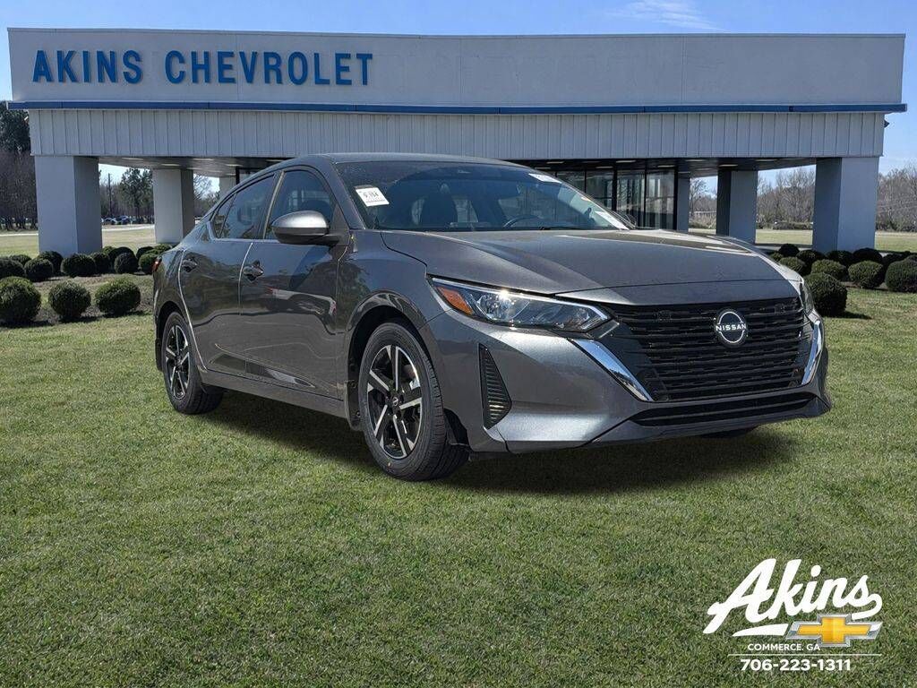 2024 NISSAN Sentra
