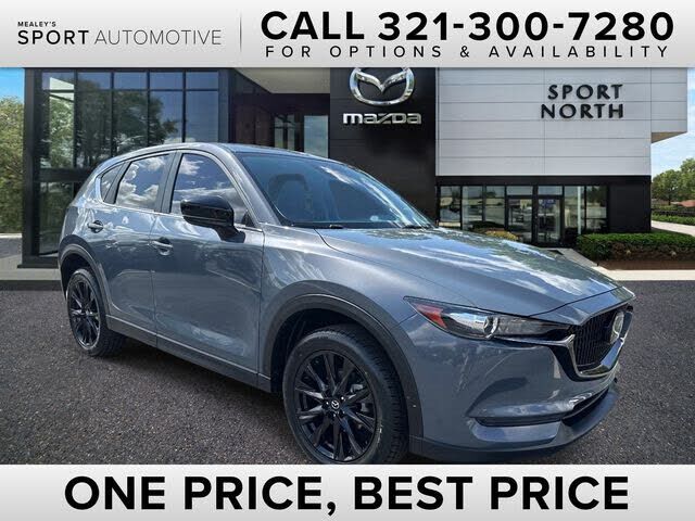 2021 MAZDA CX-5