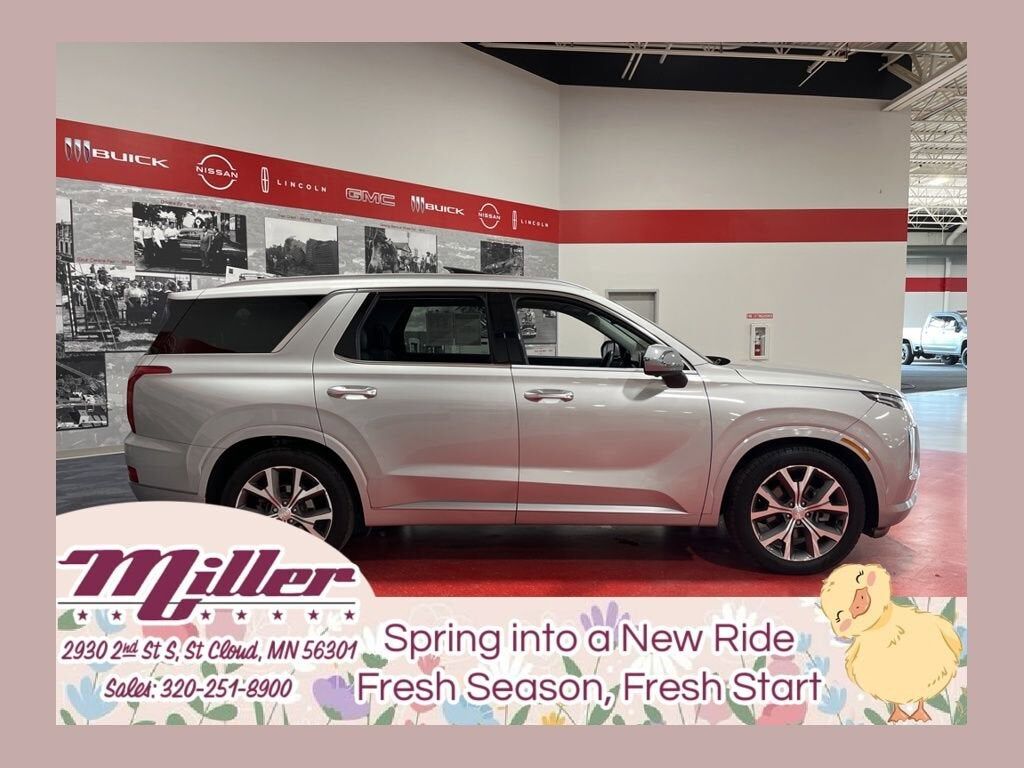 2022 HYUNDAI Palisade