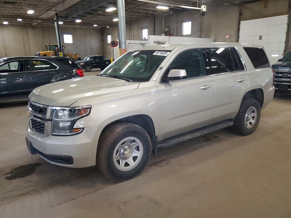 2017 CHEVROLET Tahoe