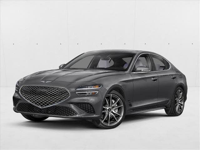 2025 GENESIS G70