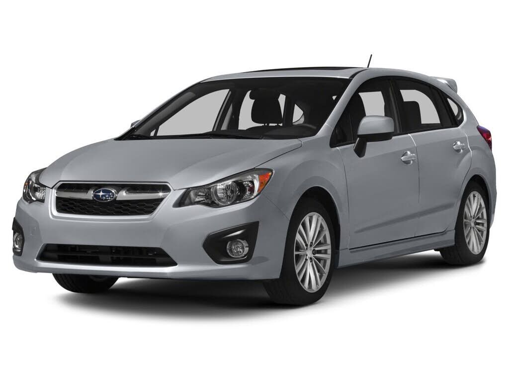 2014 SUBARU Impreza
