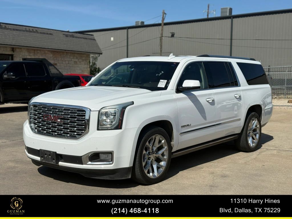 2019 GMC Yukon XL