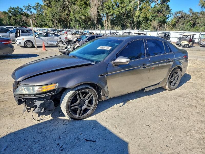 2007 ACURA TL