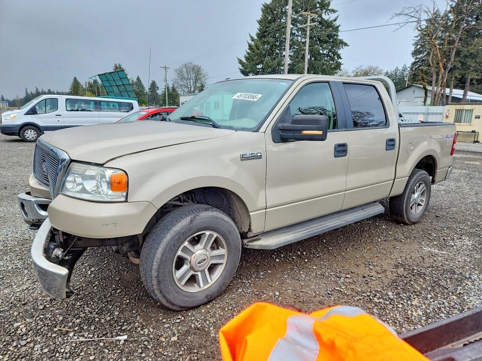 2007 FORD F-150