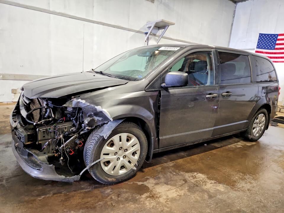 2019 DODGE Grand Caravan