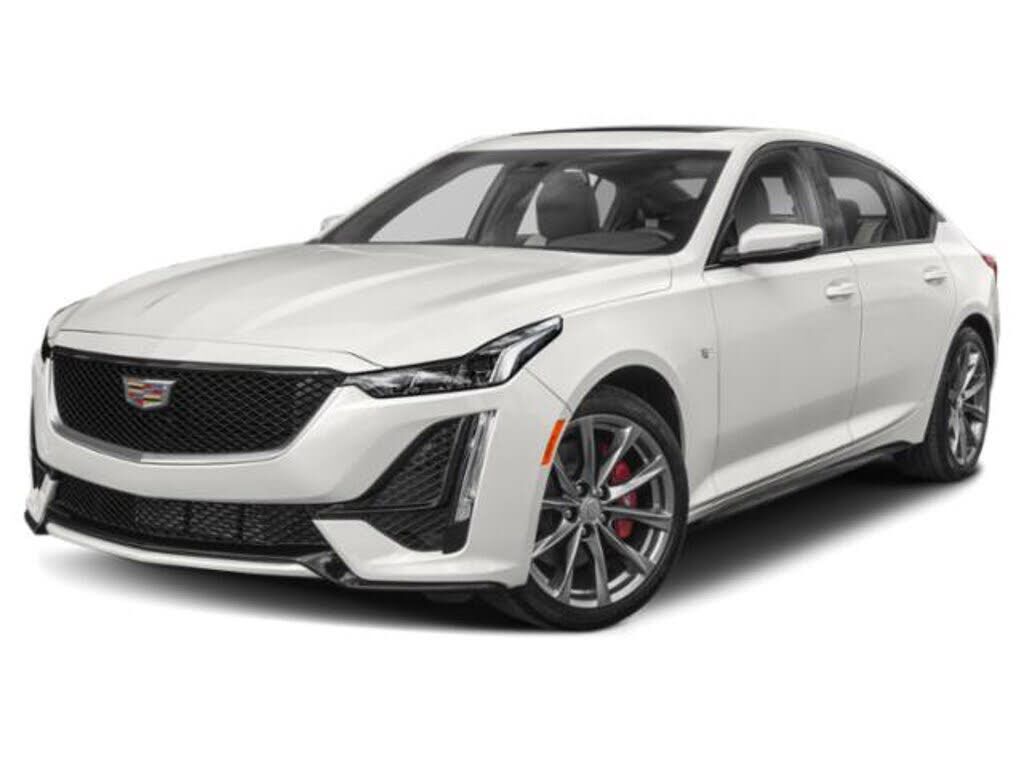 2021 CADILLAC CT5