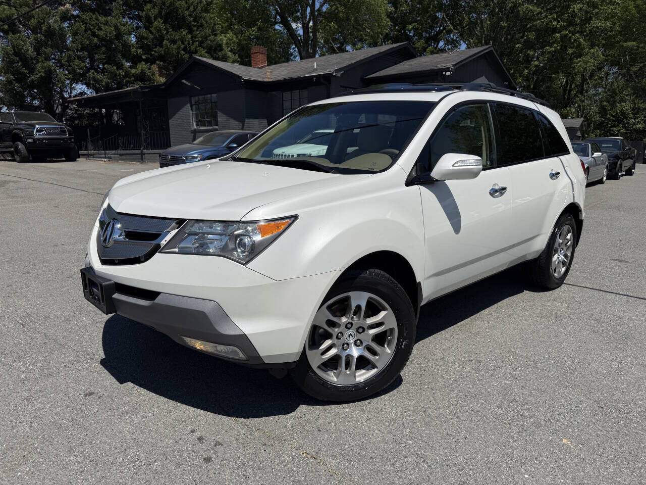 2008 ACURA MDX