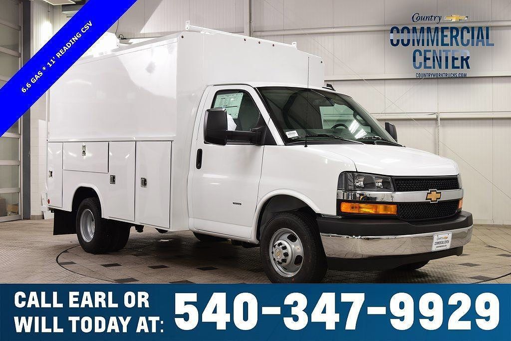 2026 CHEVROLET Express