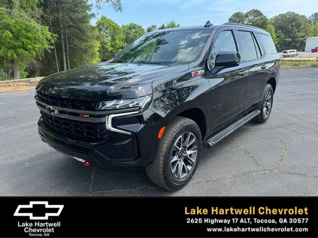 2022 CHEVROLET Tahoe