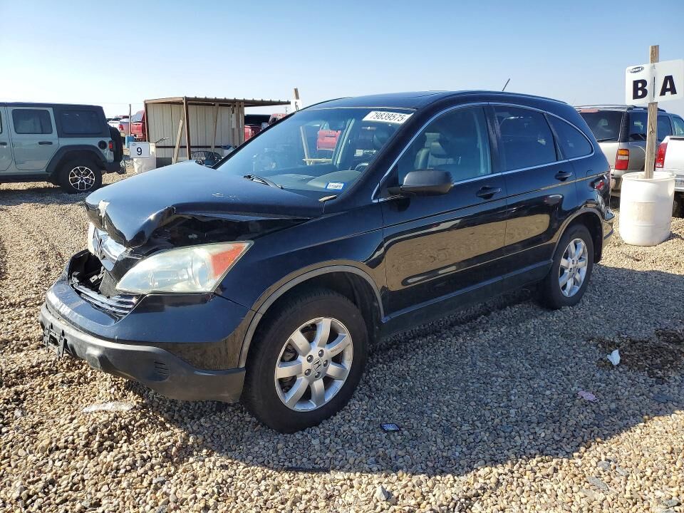 2008 HONDA CR-V
