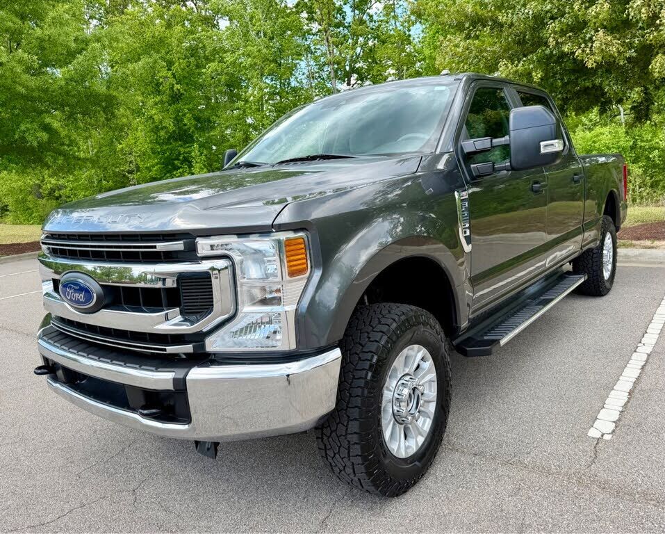 2020 FORD F-250