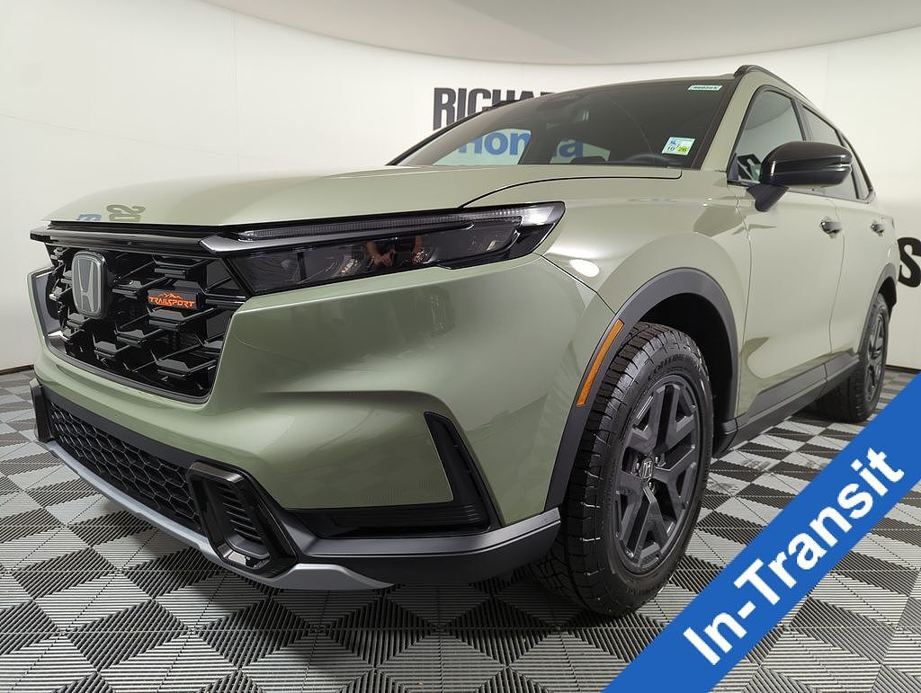 2026 HONDA CR-V