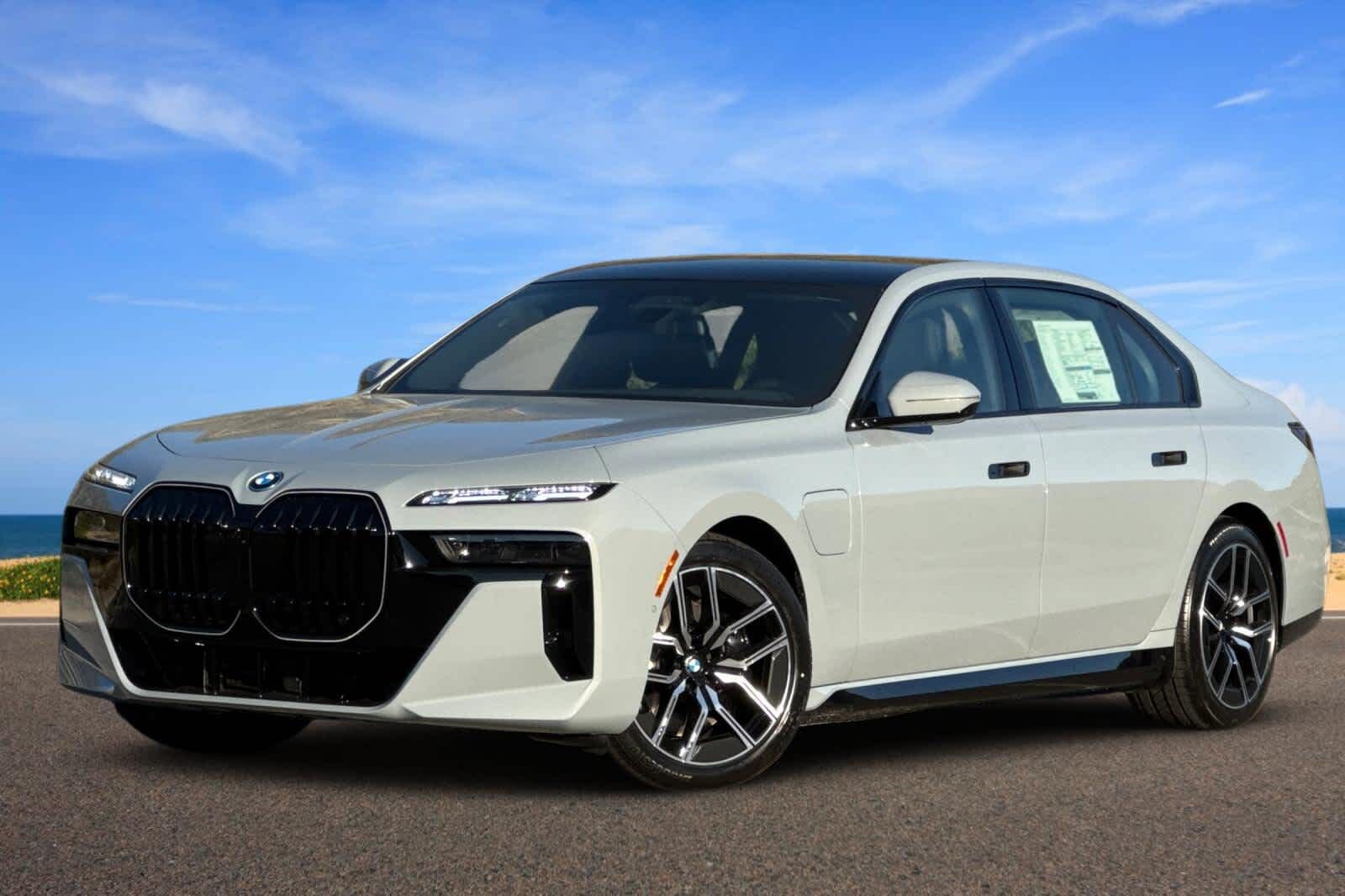2026 BMW 7 Series