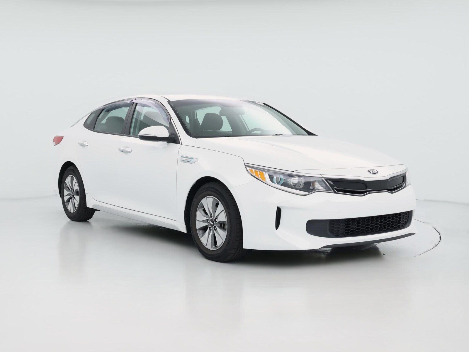 2017 KIA Optima