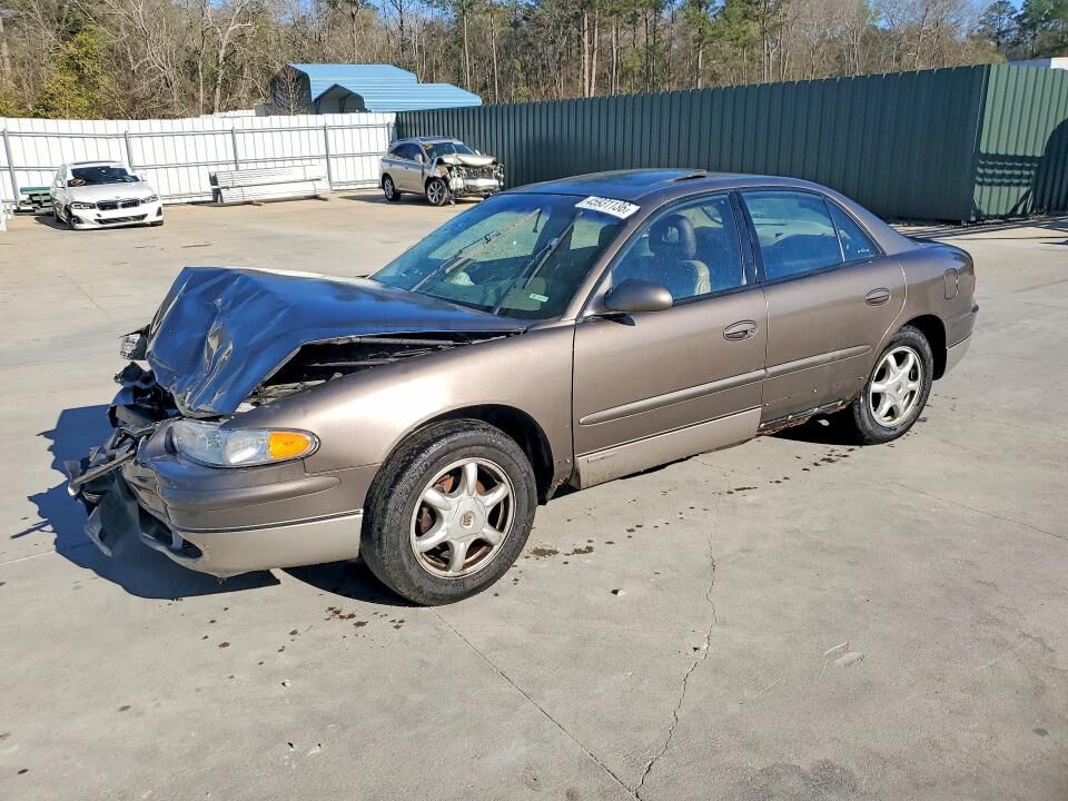 2002 BUICK Regal