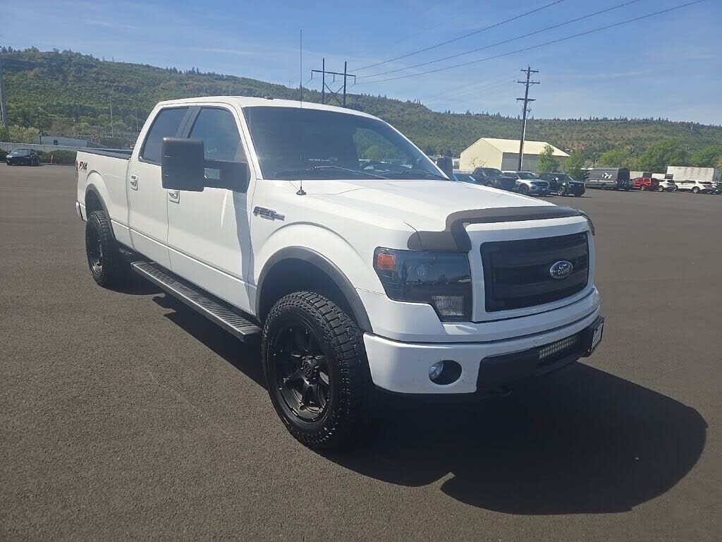 2014 FORD F-150